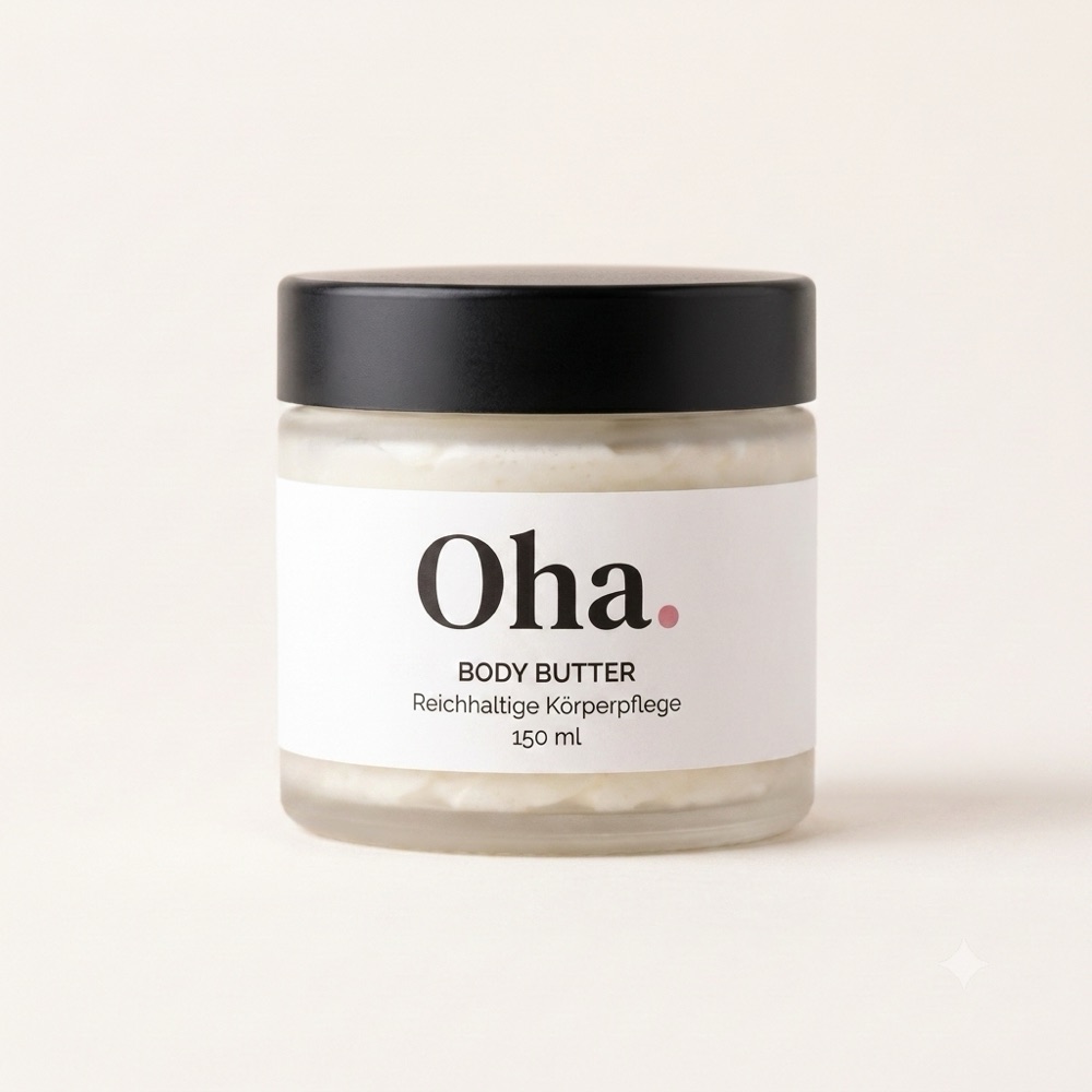 Honig Bodybutter